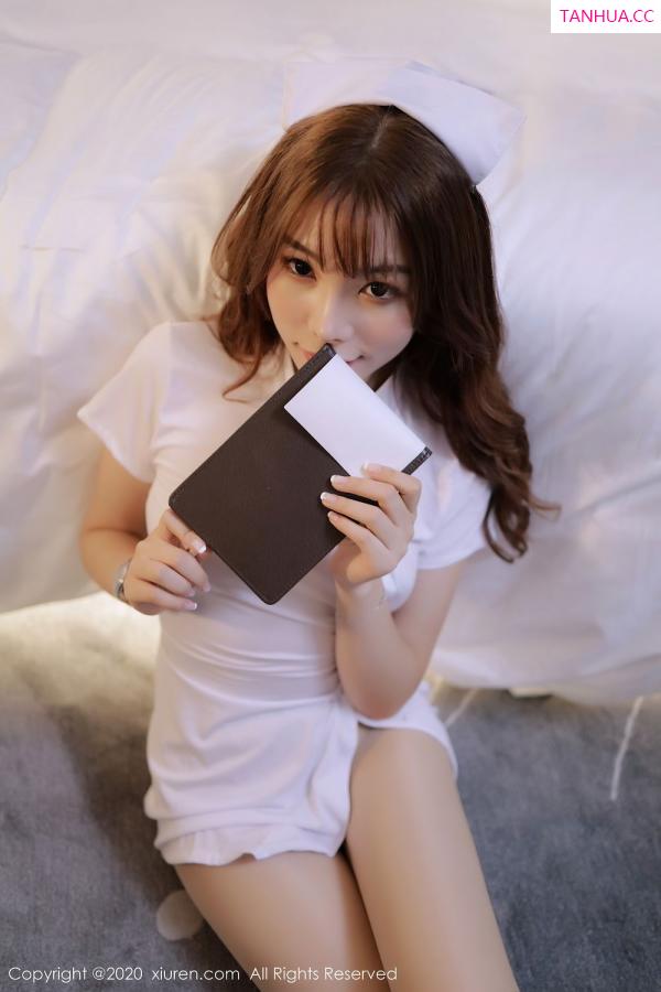 陈芝 芝芝Booty [XiuRen]高清写真图 2020.09.04 No.2530 芝芝Booty第13张图片